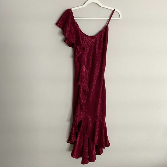 House of Harlow 1960 x Revolve Georgeta Dress - Picture 2 of 10